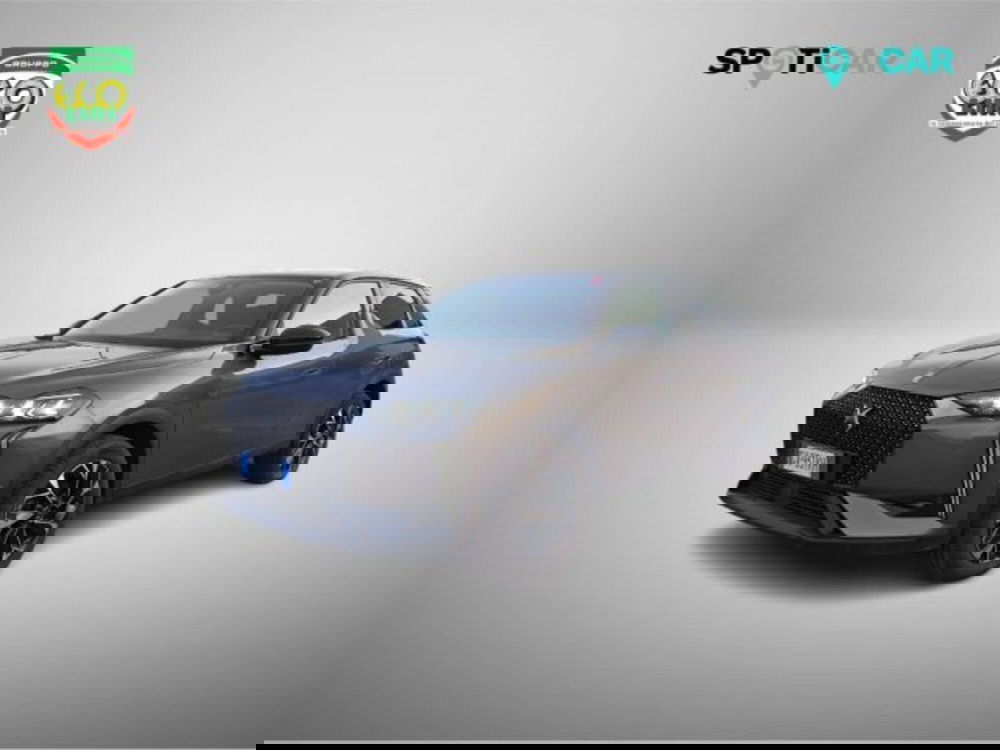 Ds DS 3 usata a Frosinone