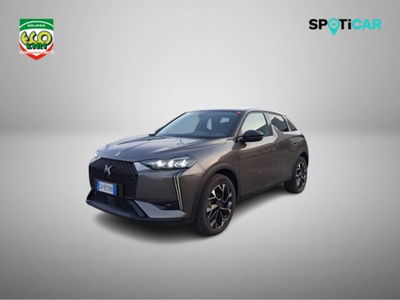 Ds DS 3 1.2 puretech Bastille Business 130cv auto del 2024 usata a San Giorgio a Liri