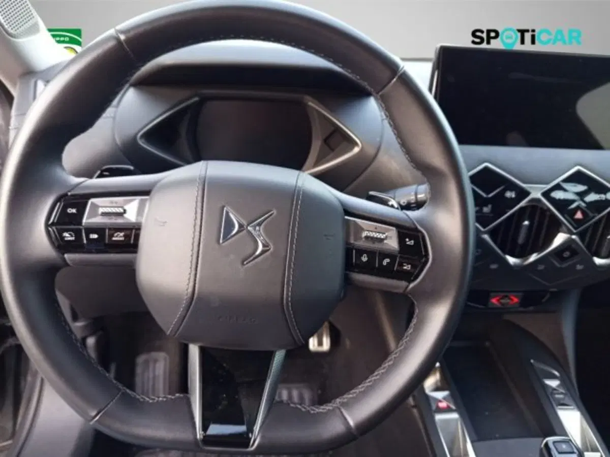 Ds DS 3 usata a Frosinone (11)