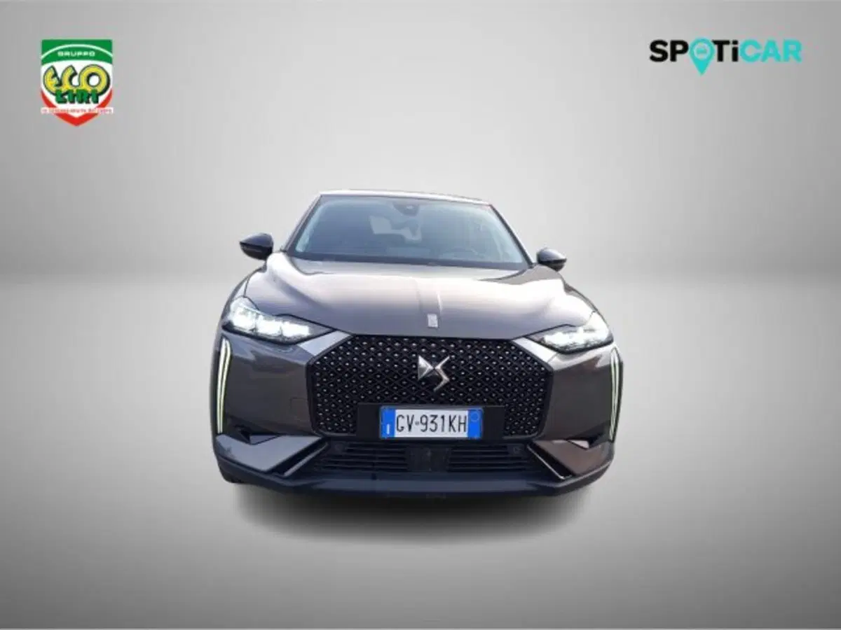 Ds DS 3 usata a Frosinone (2)