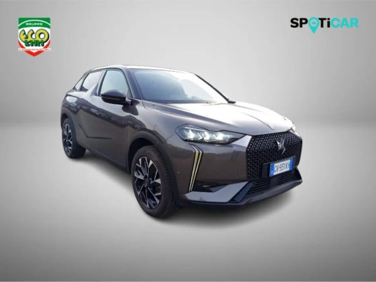 Ds DS 3 usata a Frosinone (3)