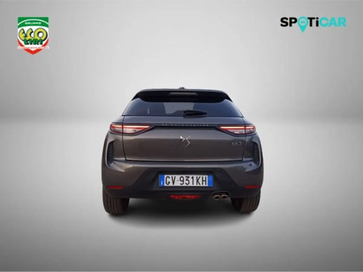 Ds DS 3 usata a Frosinone (5)