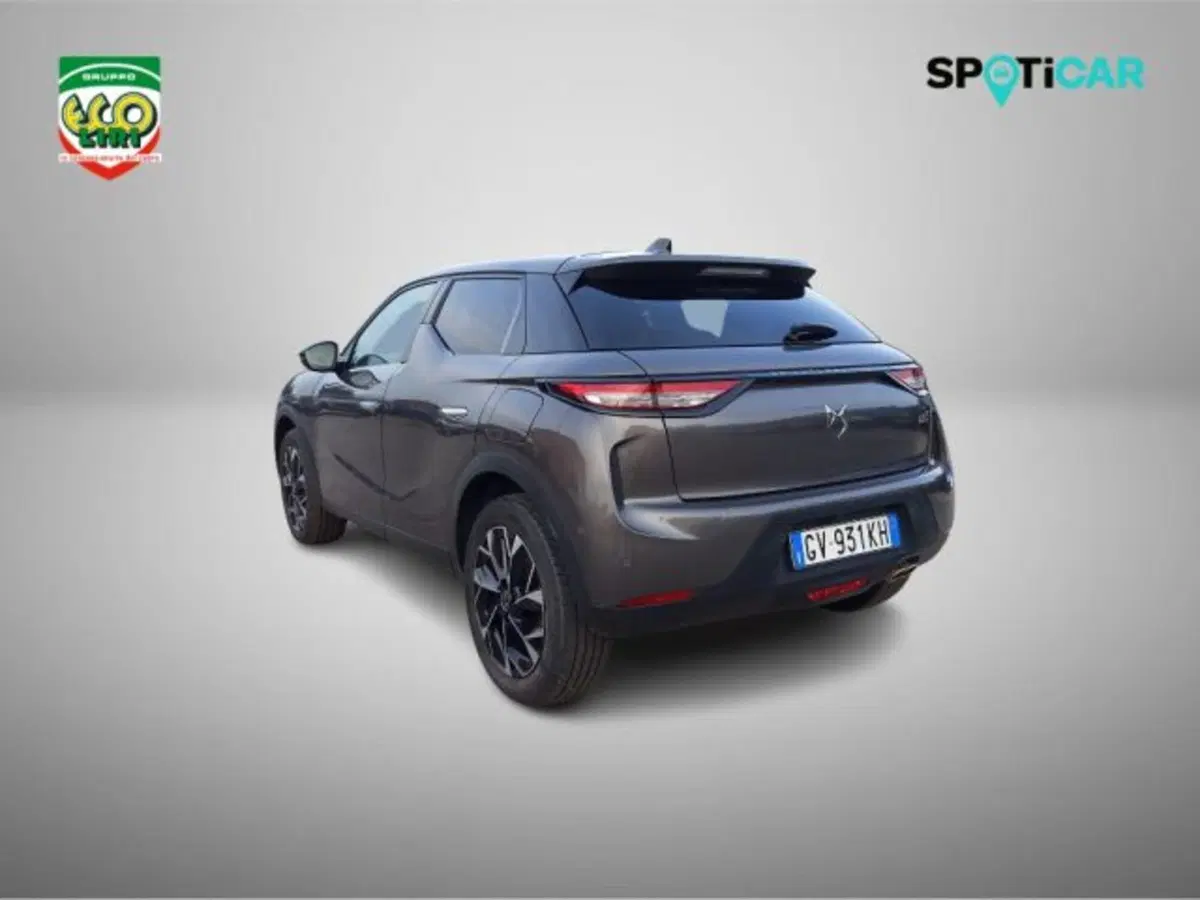 Ds DS 3 usata a Frosinone (6)