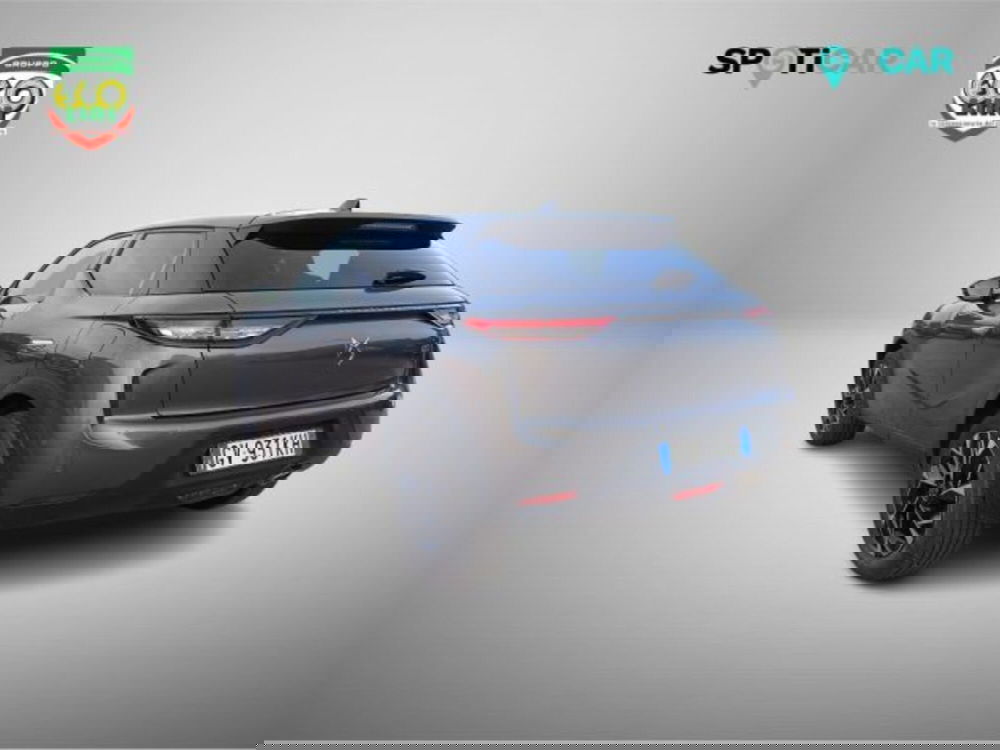 Ds DS 3 usata a Frosinone (6)