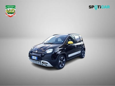 Fiat Panda 1.0 firefly hybrid s&amp;s 70cv del 2025 usata a San Giorgio a Liri