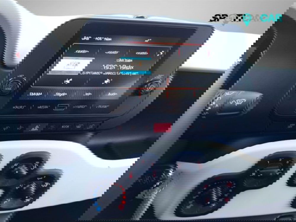 Fiat Panda usata a Frosinone (12)