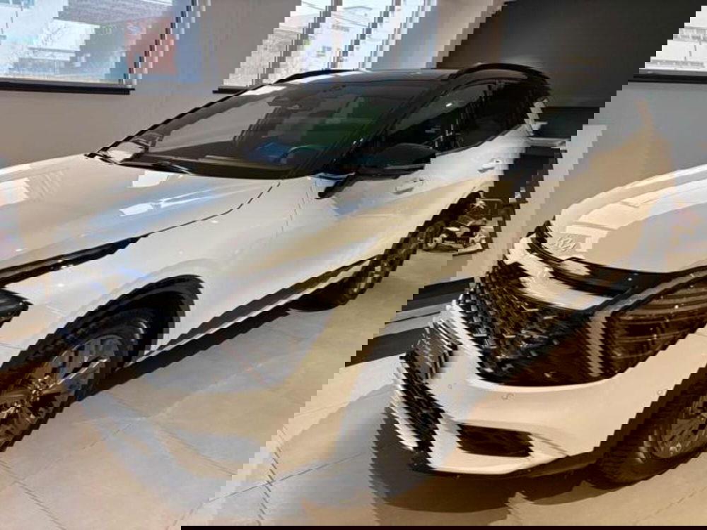 Kia Sportage usata a Pesaro-Urbino