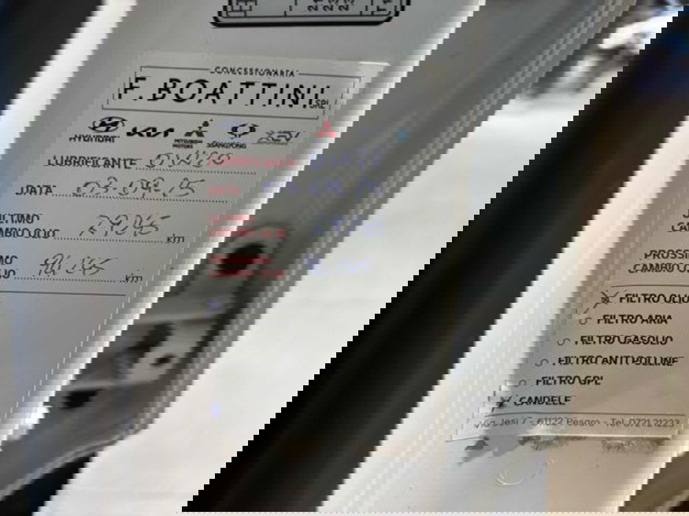 Kia Sportage usata a Pesaro-Urbino (4)