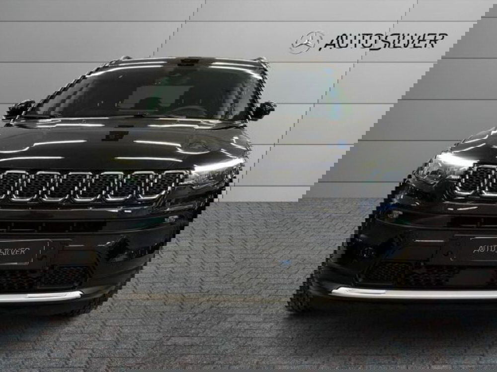 Jeep Compass usata a Verona (3)