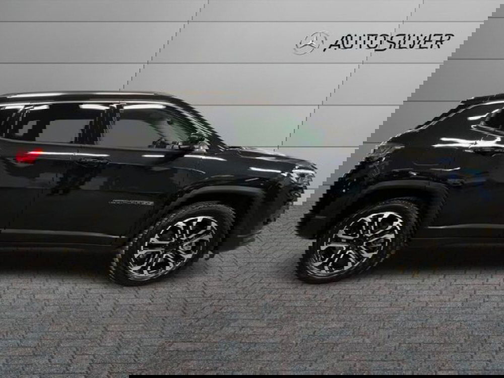 Jeep Compass usata a Verona (5)