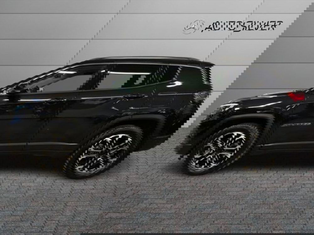 Jeep Compass usata a Verona (6)