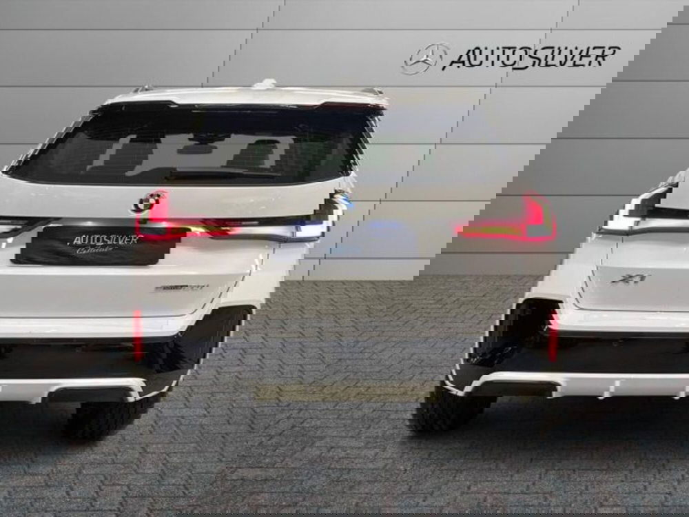 BMW X1 usata a Verona (4)