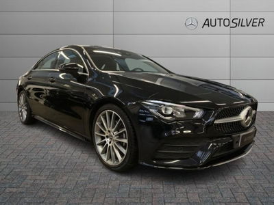 Mercedes-Benz CLA 180 d Automatic Premium del 2019 usata a Verona