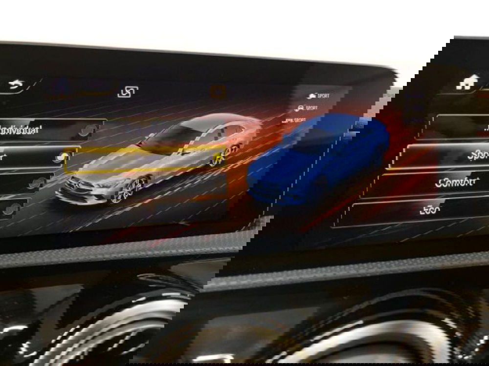 Mercedes-Benz CLA usata a Verona (12)