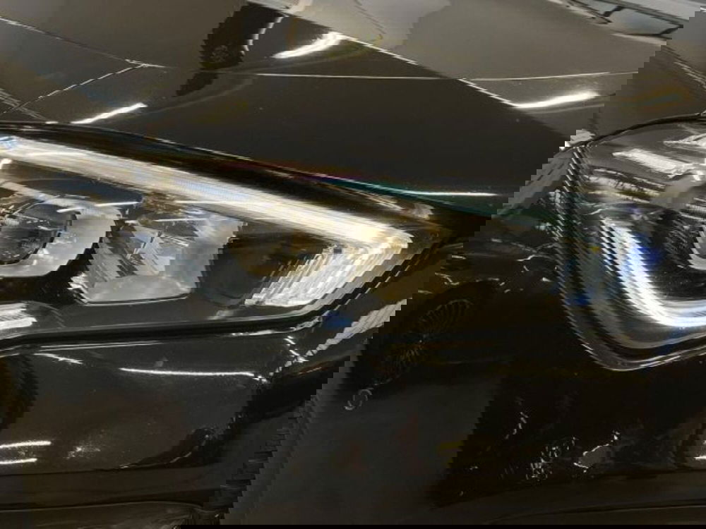 Mercedes-Benz CLA usata a Verona (17)