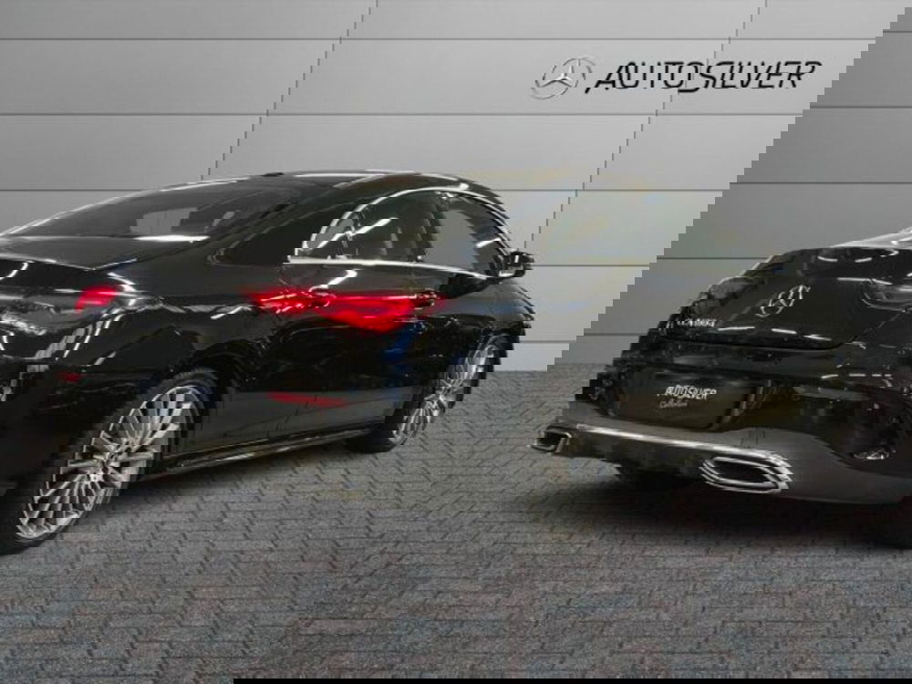 Mercedes-Benz CLA usata a Verona (2)