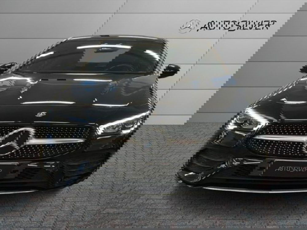 Mercedes-Benz CLA usata a Verona (3)