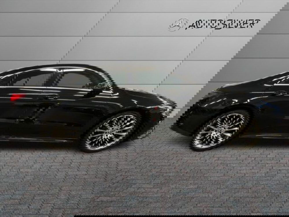 Mercedes-Benz CLA usata a Verona (5)