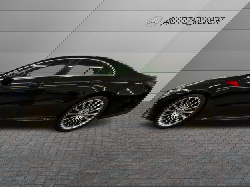 Mercedes-Benz CLA usata a Verona (6)