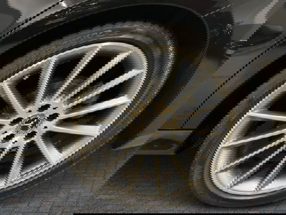 Mercedes-Benz CLA usata a Verona (7)