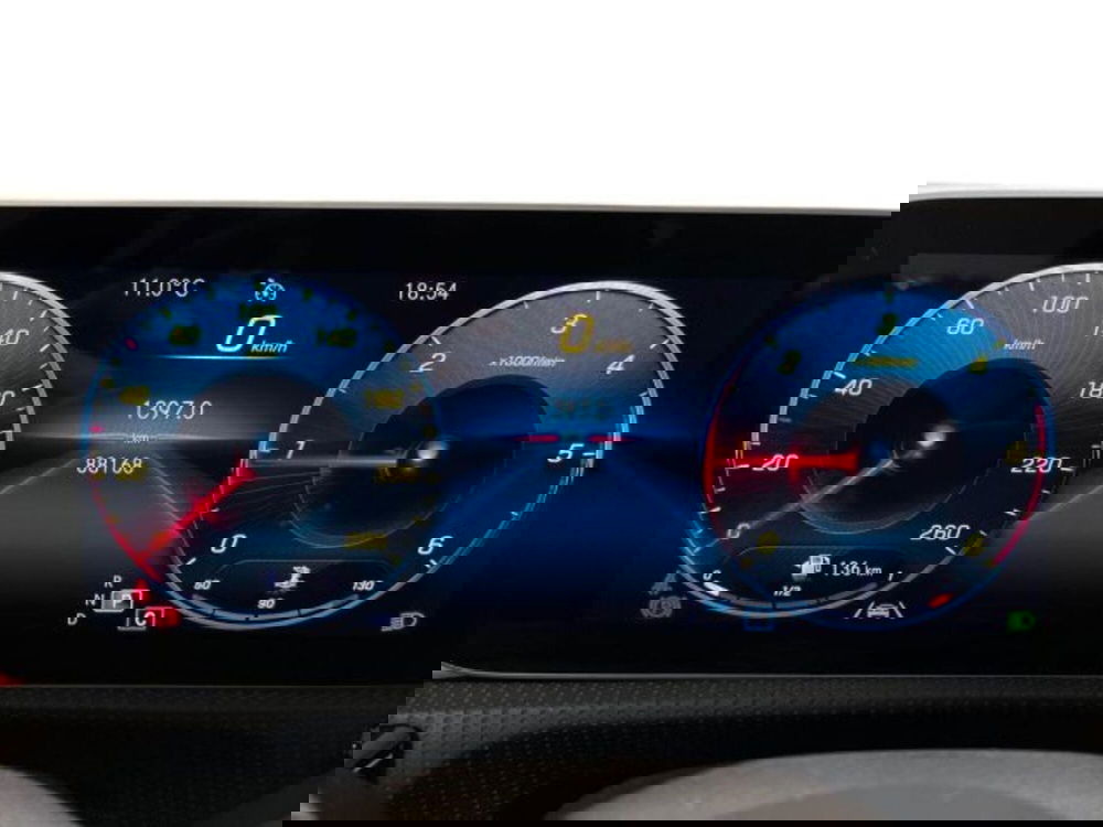 Mercedes-Benz CLA usata a Verona (8)