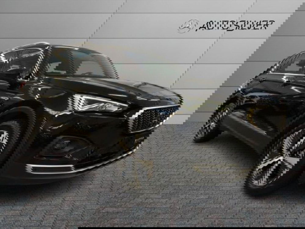 SEAT Tarraco usata a Verona