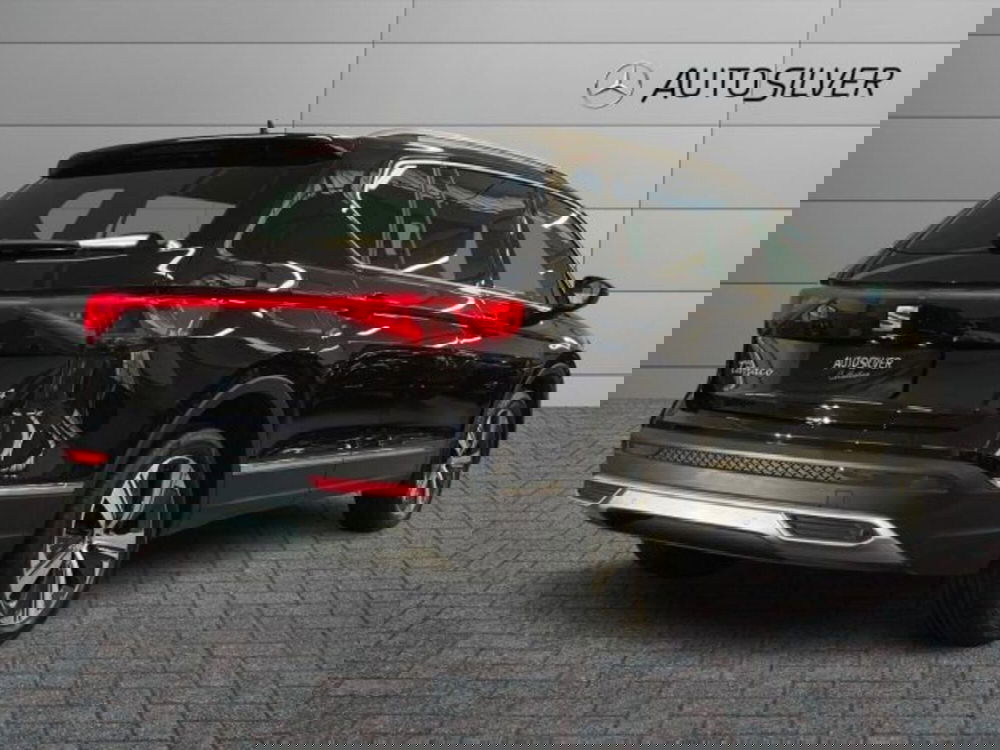 SEAT Tarraco usata a Verona (2)