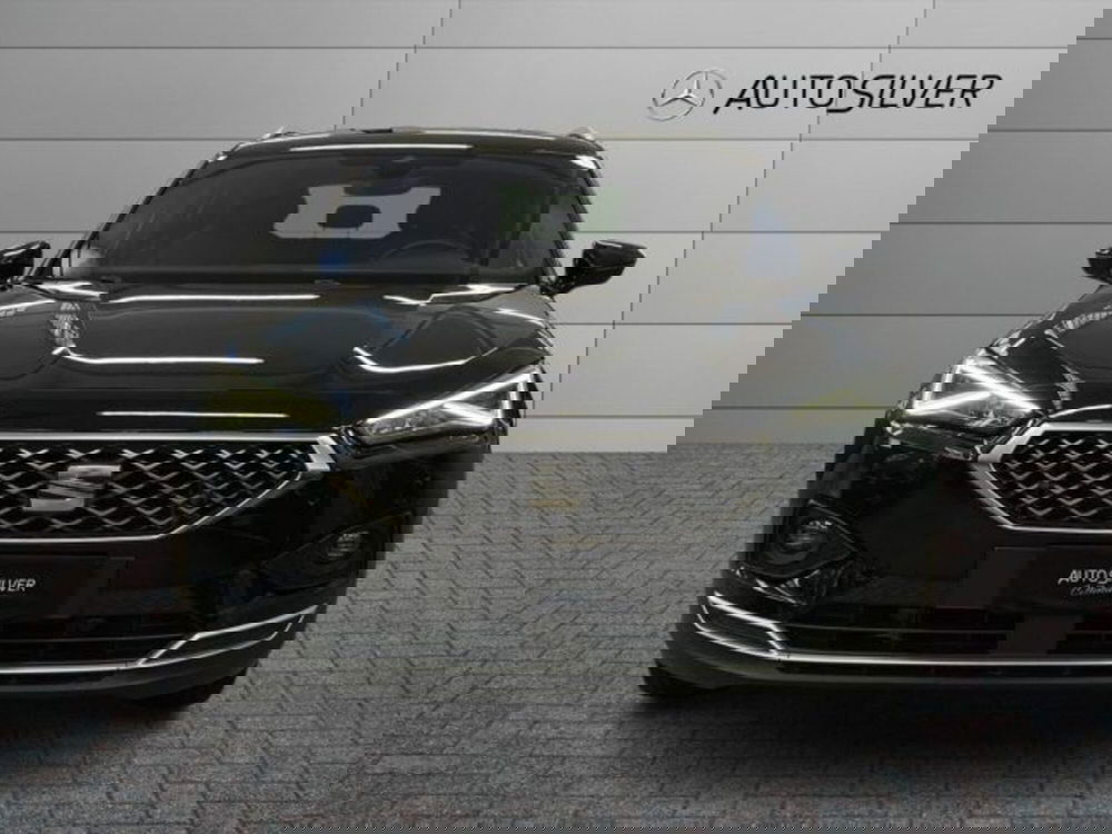 SEAT Tarraco usata a Verona (3)