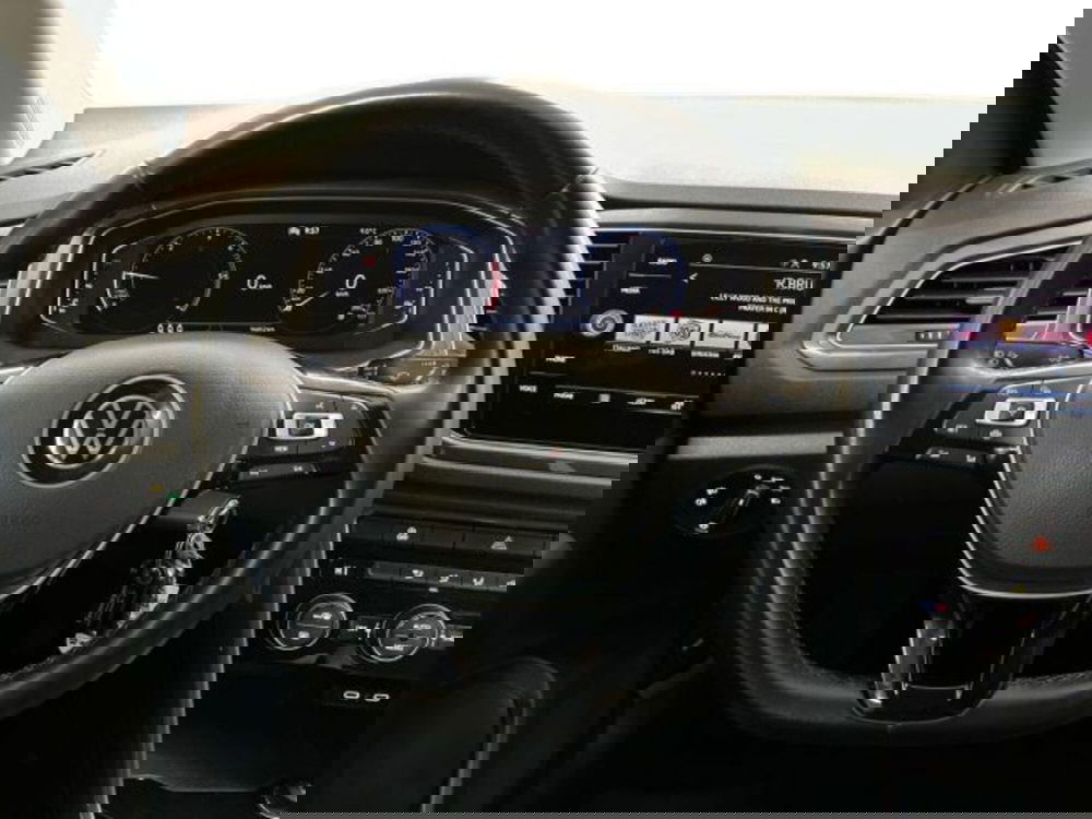 Volkswagen T-Roc usata a Verona (11)