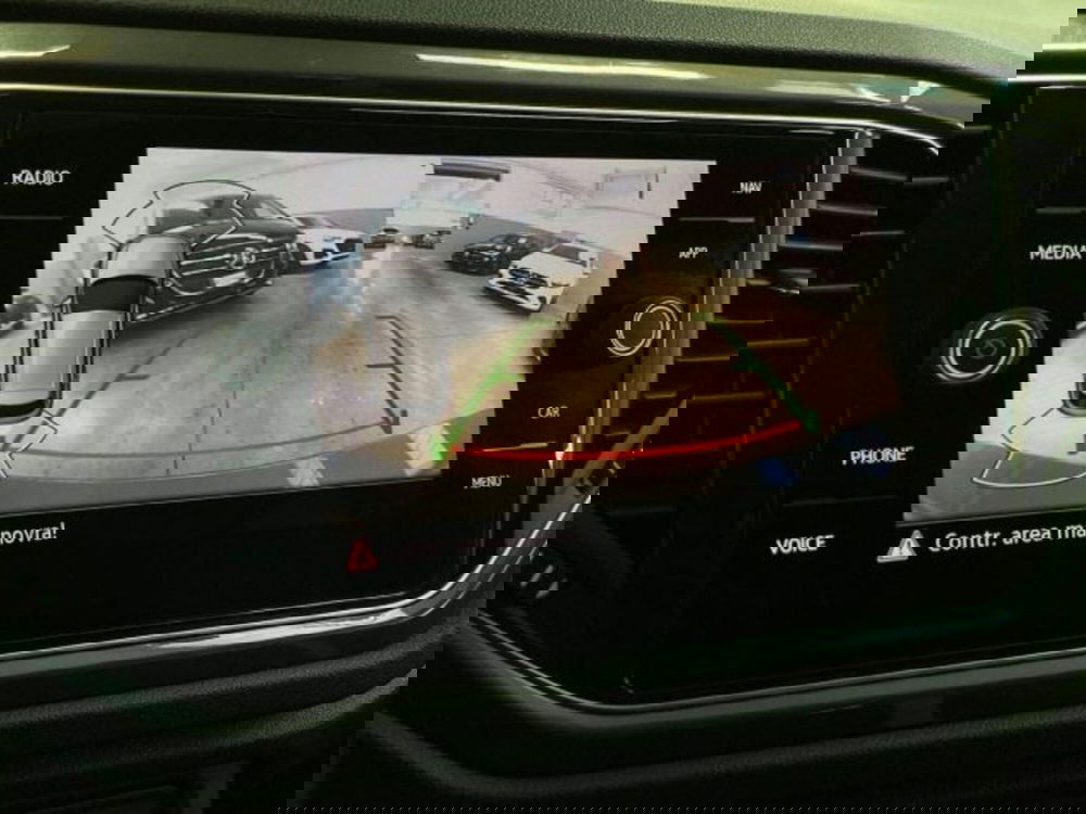 Volkswagen T-Roc usata a Verona (12)