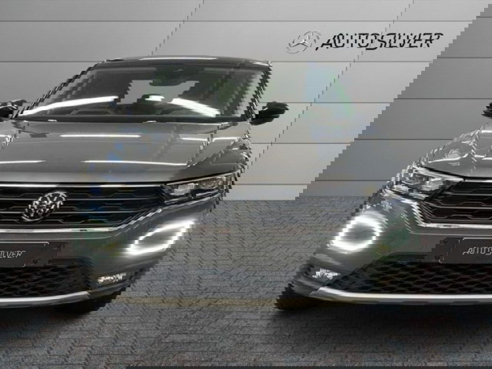 Volkswagen T-Roc usata a Verona (3)