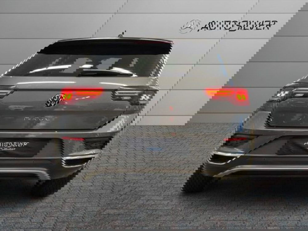 Volkswagen T-Roc usata a Verona (4)