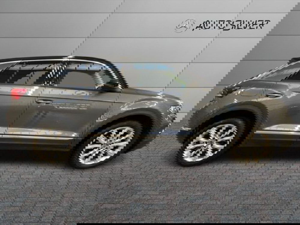 Volkswagen T-Roc usata a Verona (5)