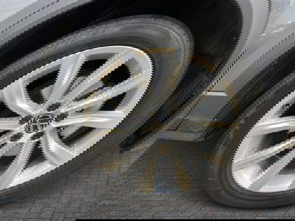 Volkswagen T-Roc usata a Verona (7)