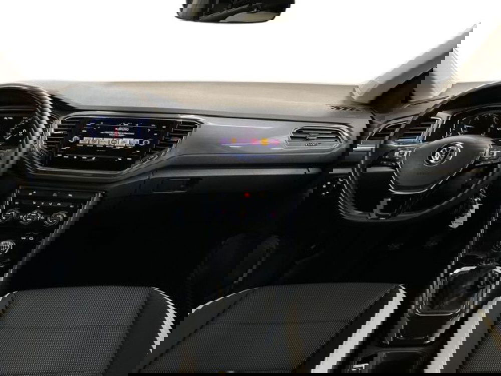 Volkswagen T-Roc usata a Verona (9)