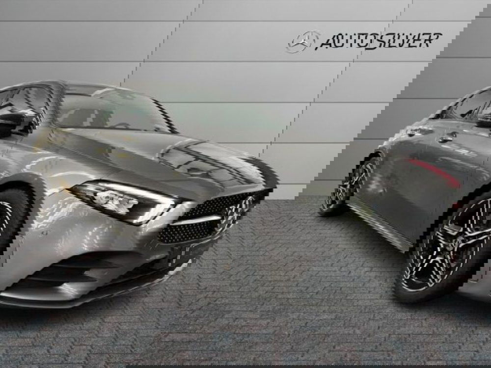 Mercedes-Benz Classe A usata a Verona