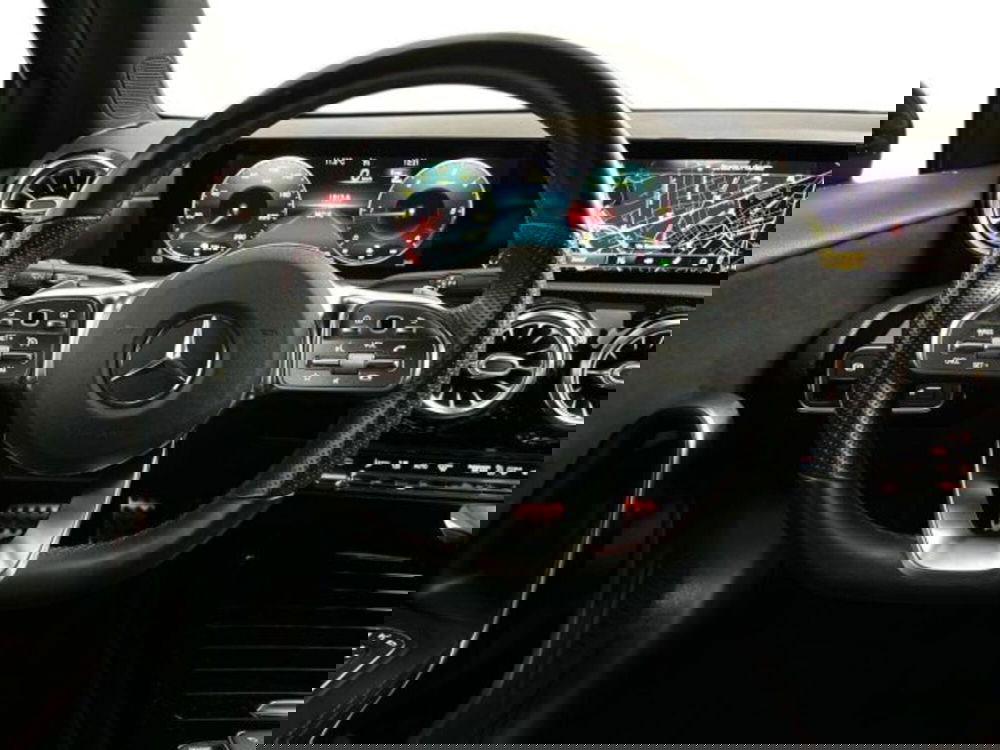 Mercedes-Benz Classe A usata a Verona (11)