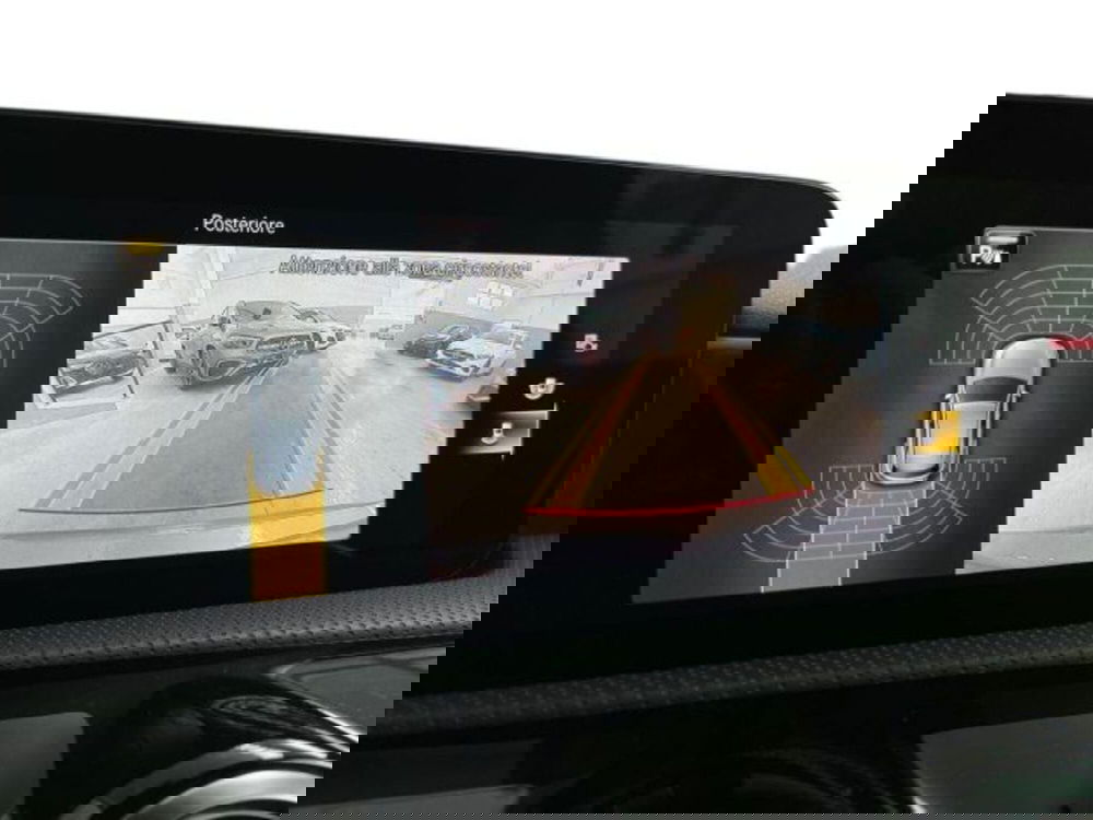 Mercedes-Benz Classe A usata a Verona (12)