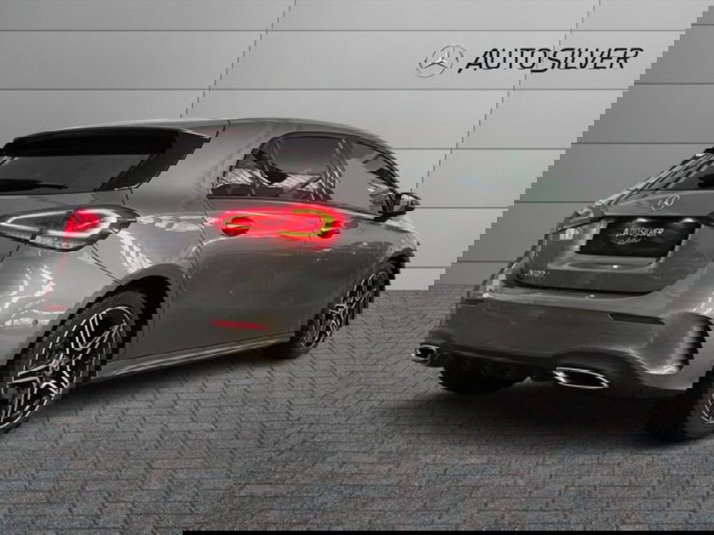 Mercedes-Benz Classe A usata a Verona (2)