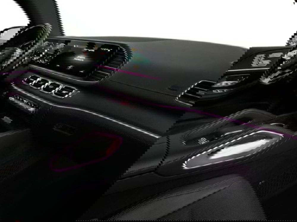 Mercedes-Benz GLE Coupé usata a Verona (16)