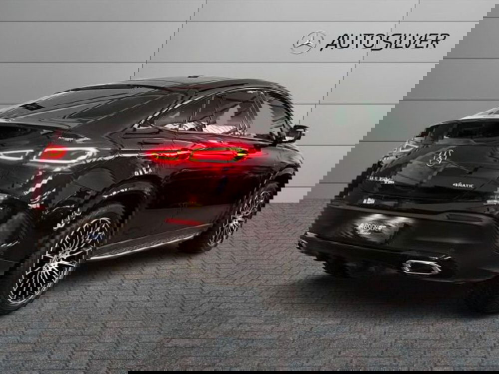 Mercedes-Benz GLE Coupé usata a Verona (2)