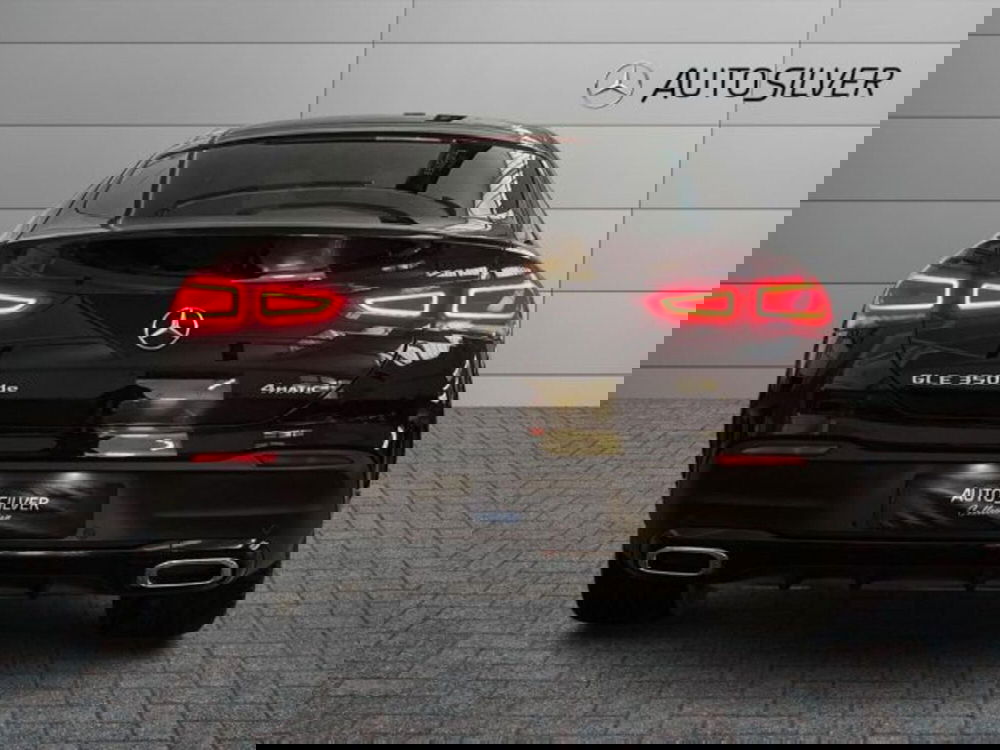 Mercedes-Benz GLE Coupé usata a Verona (4)