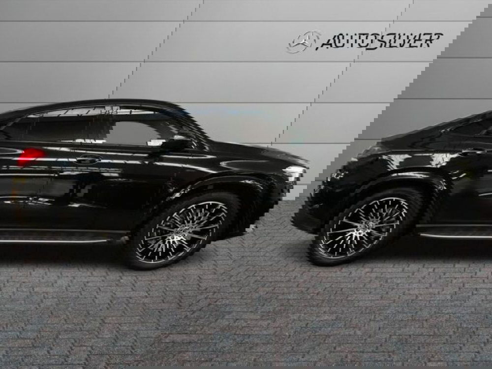 Mercedes-Benz GLE Coupé usata a Verona (5)