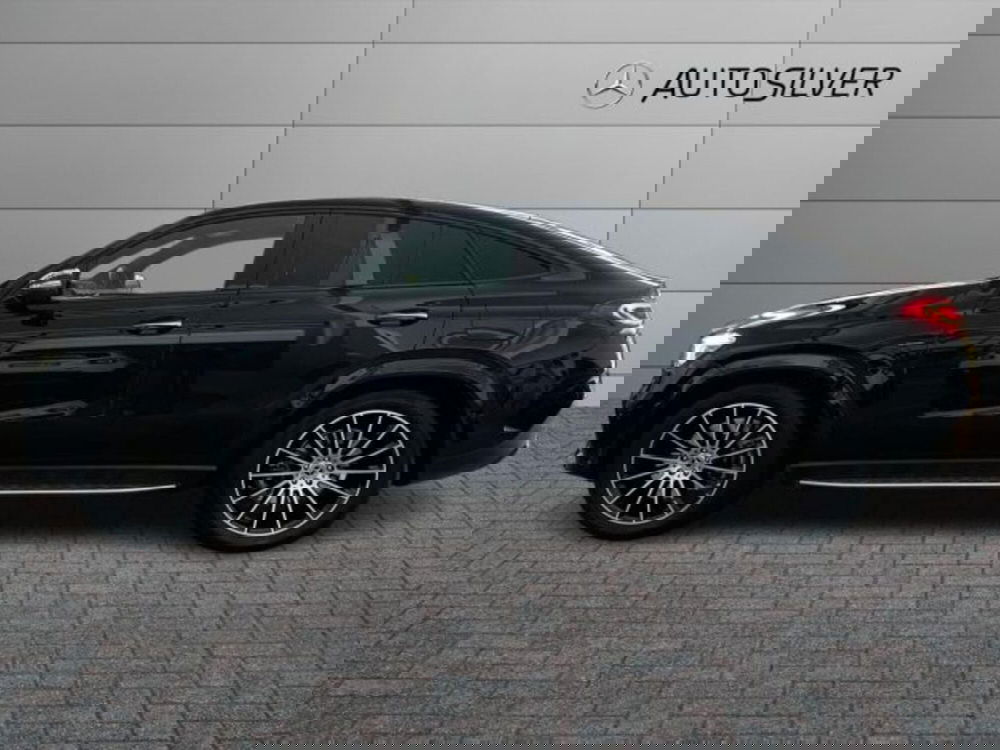 Mercedes-Benz GLE Coupé usata a Verona (6)