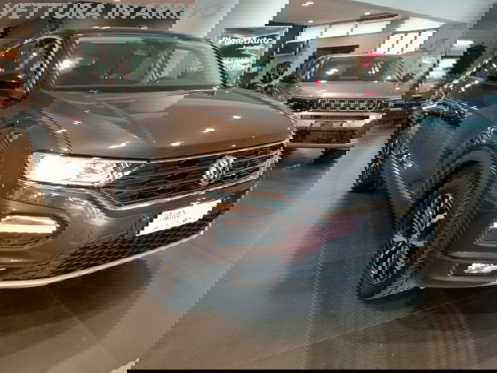 Volkswagen T-Roc usata a Modena (2)