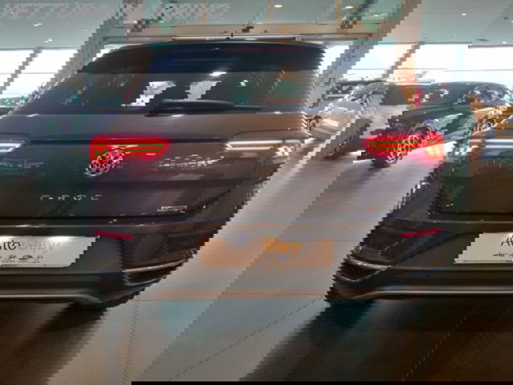 Volkswagen T-Roc usata a Modena (5)