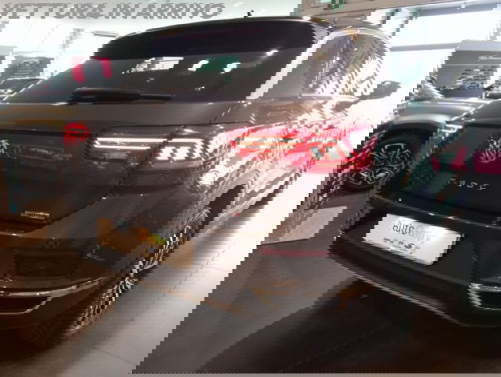 Volkswagen T-Roc usata a Modena (6)