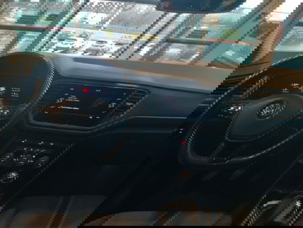 Volkswagen T-Roc usata a Modena (8)
