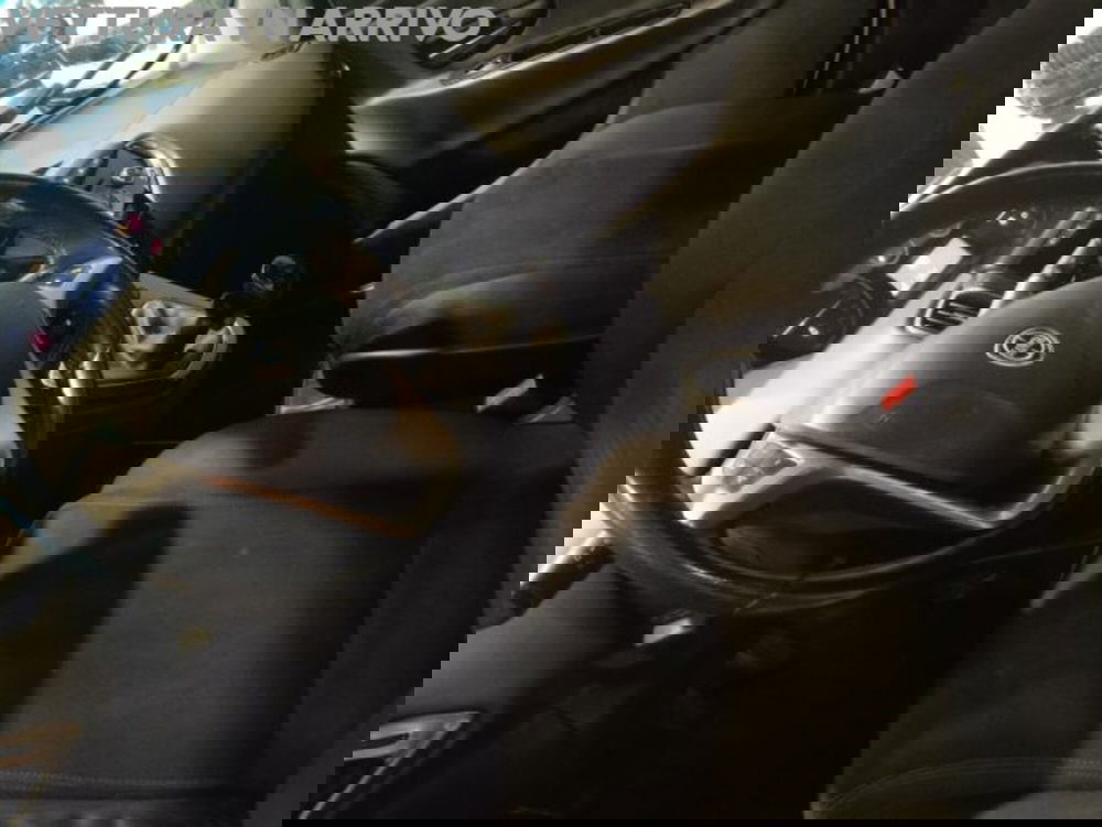 Lancia Ypsilon usata a Modena (7)