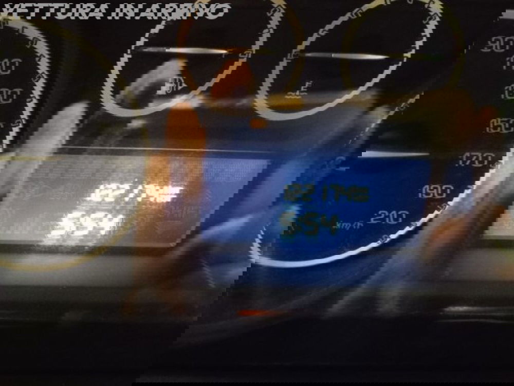 Lancia Ypsilon usata a Modena (9)